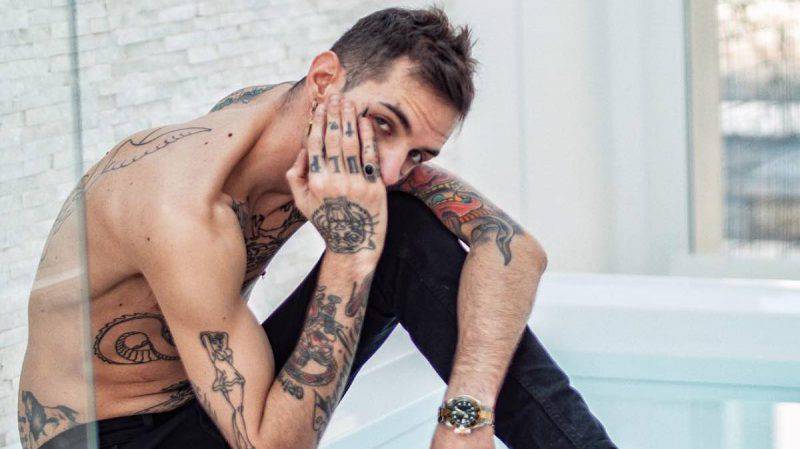 Dove è Nato Il Cantante Achille Lauro