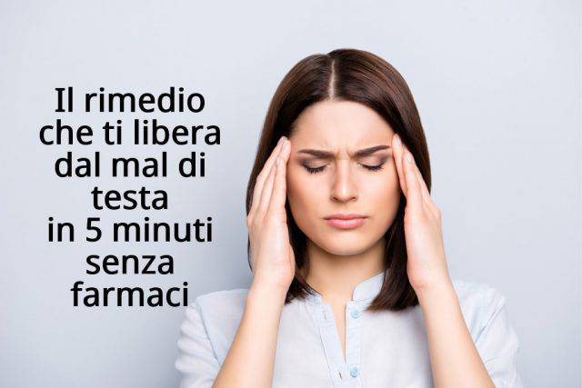 Mal Di Testa Non Passa Con Oki