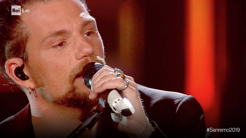 Festival di Sanremo2019: "Nonno Hollywood" la canzone di Enrico Nigiotti
