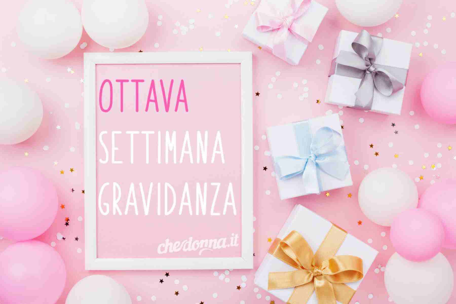 Ottava Settimana Di Gravidanza I Sintomi Piu Comuni
