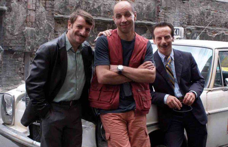 Ma Aldo Giovanni E Giacomo Si Sono Divisi