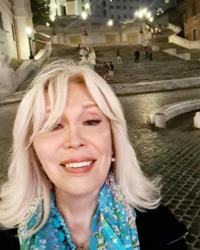 Chi Erano I Genitori Di Amanda Lear