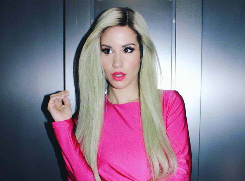 Baby K Rapper Baby K: chi è? Età, altezza, peso, carriera e vita privata
