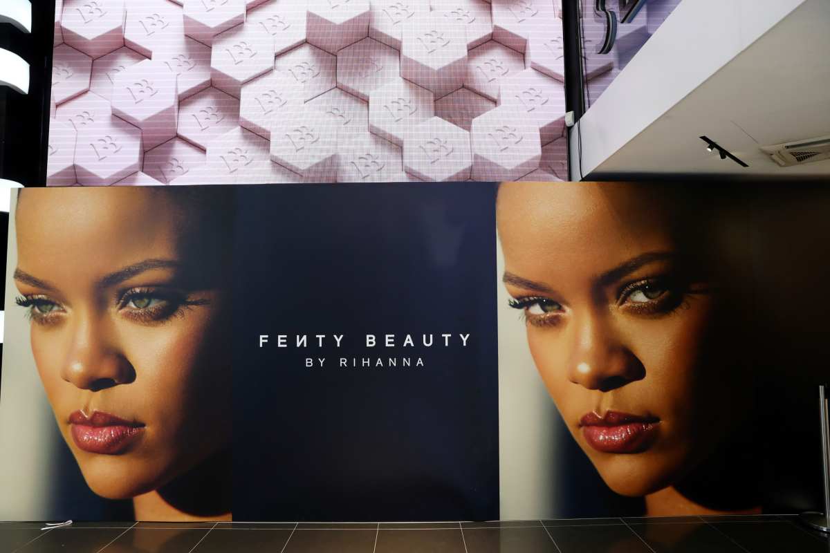 Fenty Beauty by Rihanna