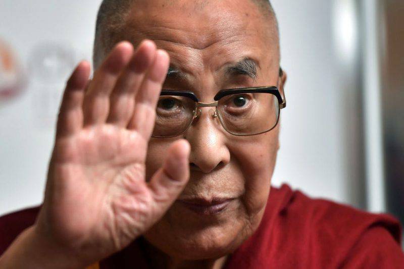 dalai lama invidia