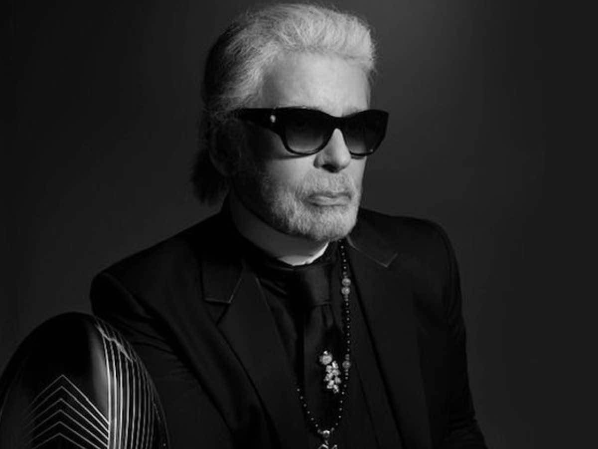 Karl Lagerfeld