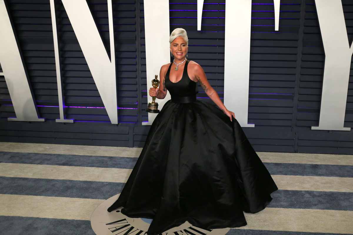 Lady Gaga, Notte degli Oscar 2019