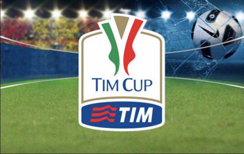 Coppa Italia logo