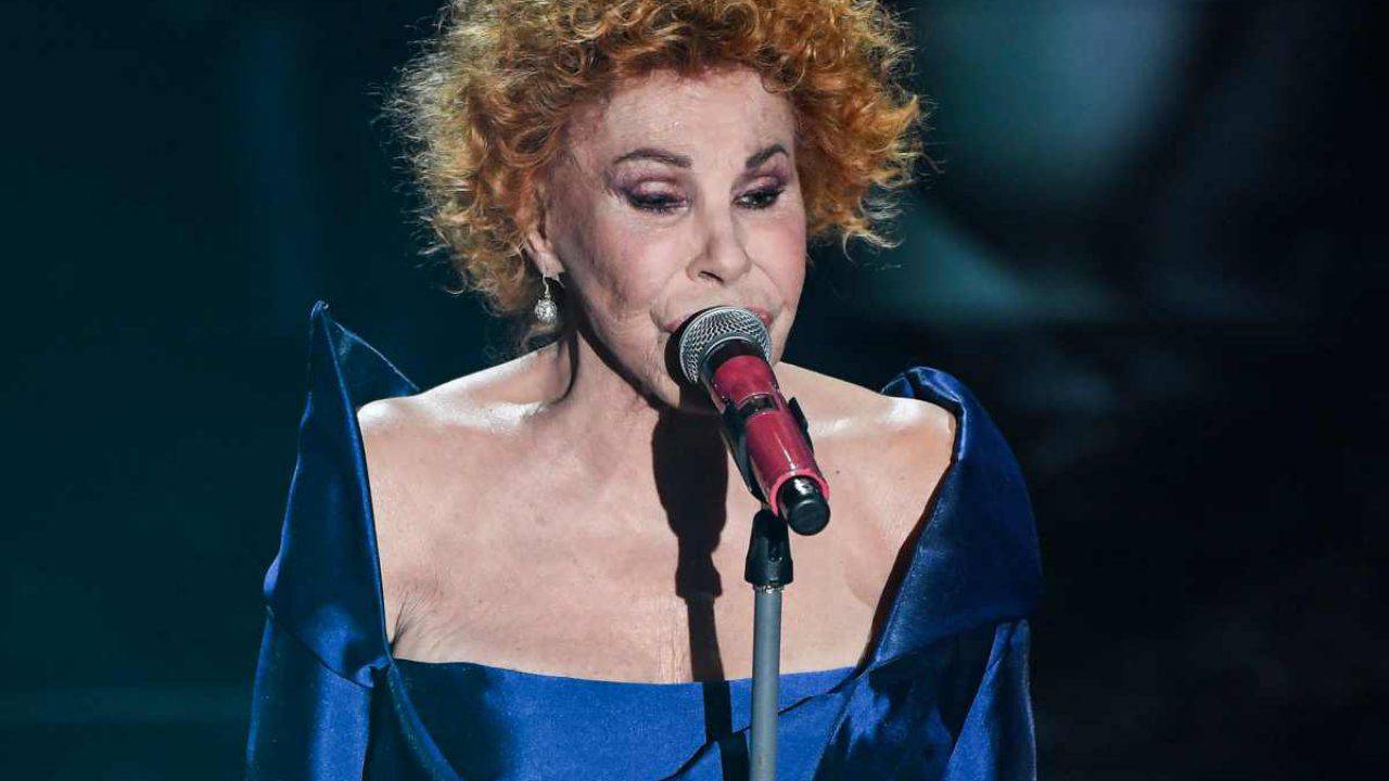 Non So Se Arrivo A Natale Ornella Vanoni