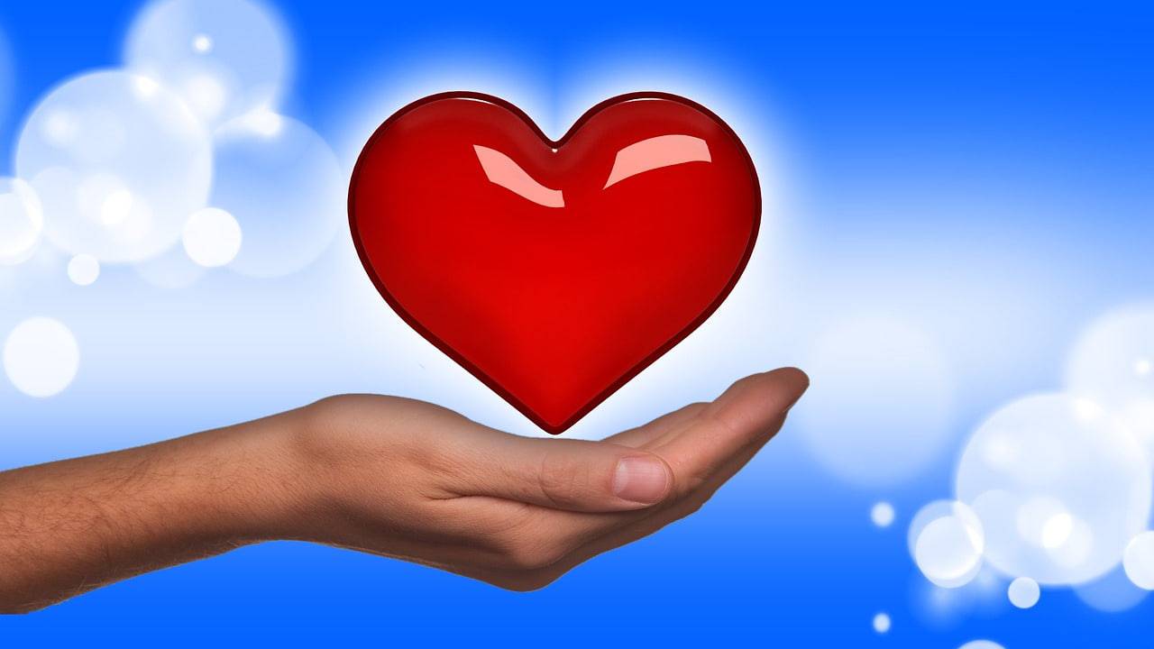 San Valentino: come fare un cuore 3D