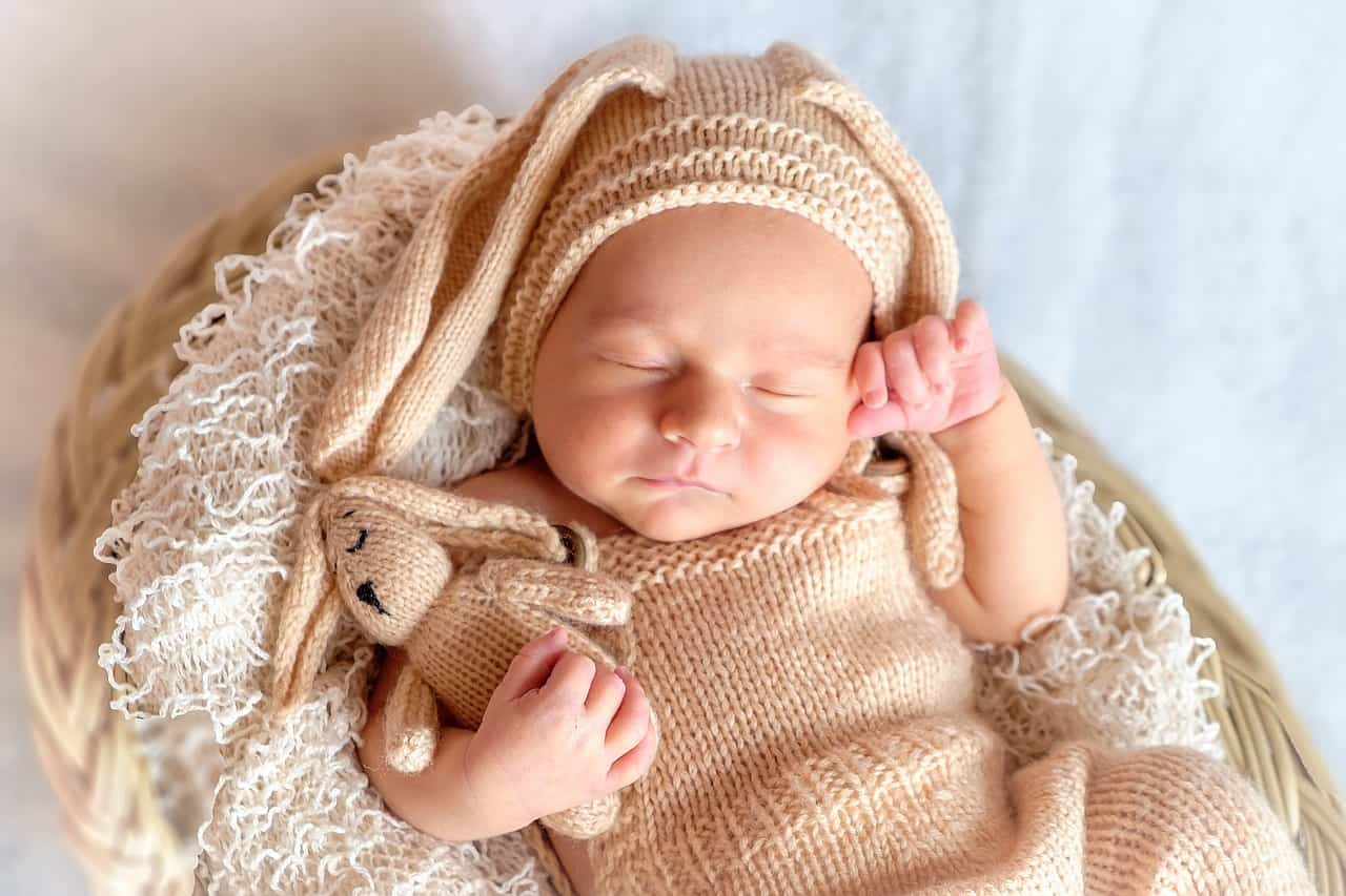 Nomi neonati 2019: i più belli per bambina e bambino 