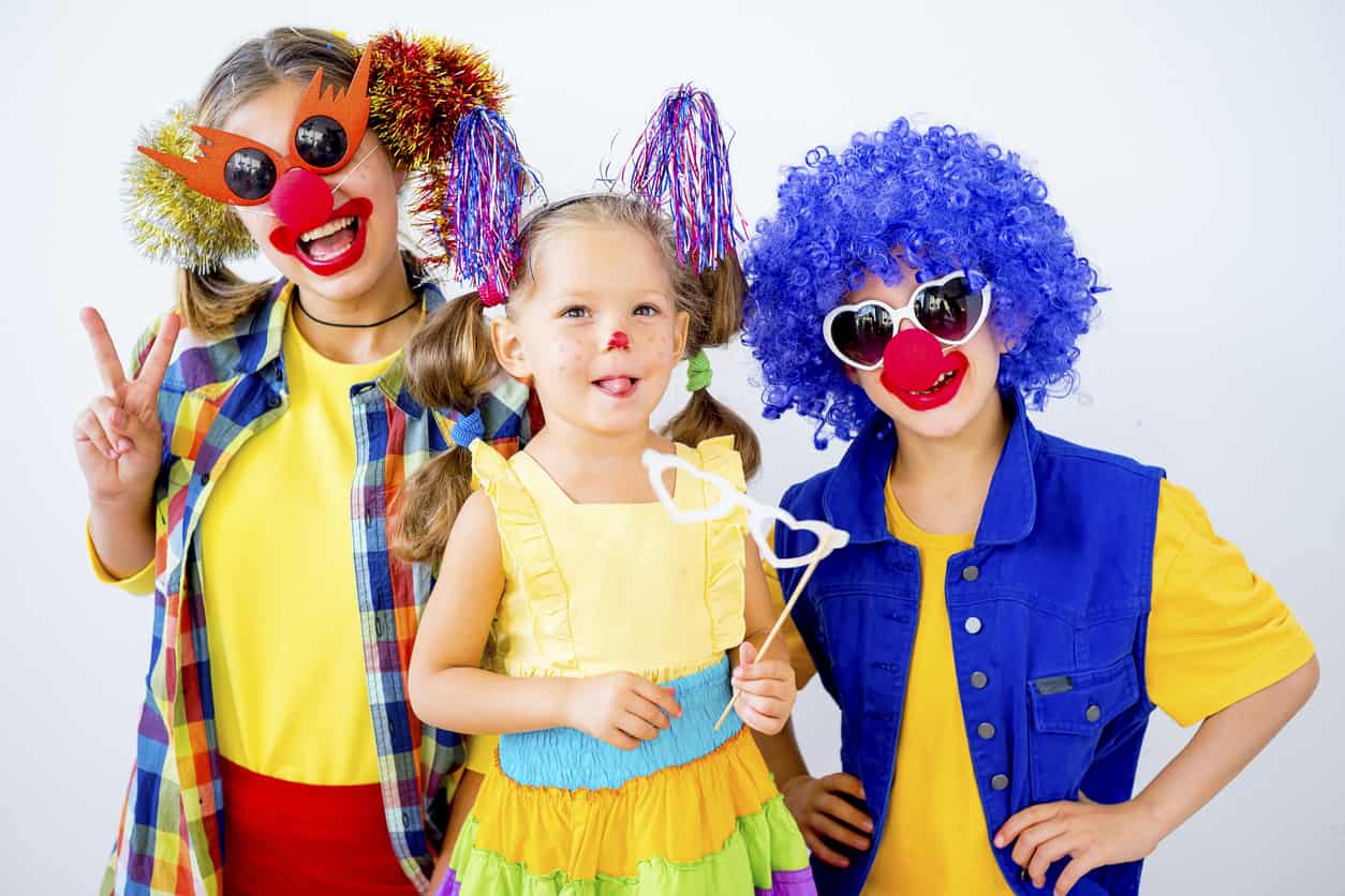 costumi di carnevale fai da te