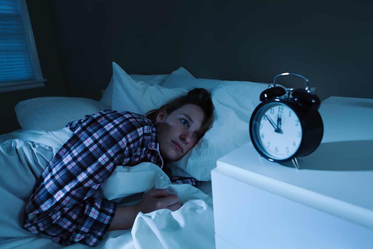 Come addormentarsi velocemente: combatti l'insonnia in 2 minuti