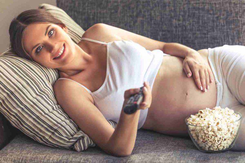 8 film da vedere in gravidanza