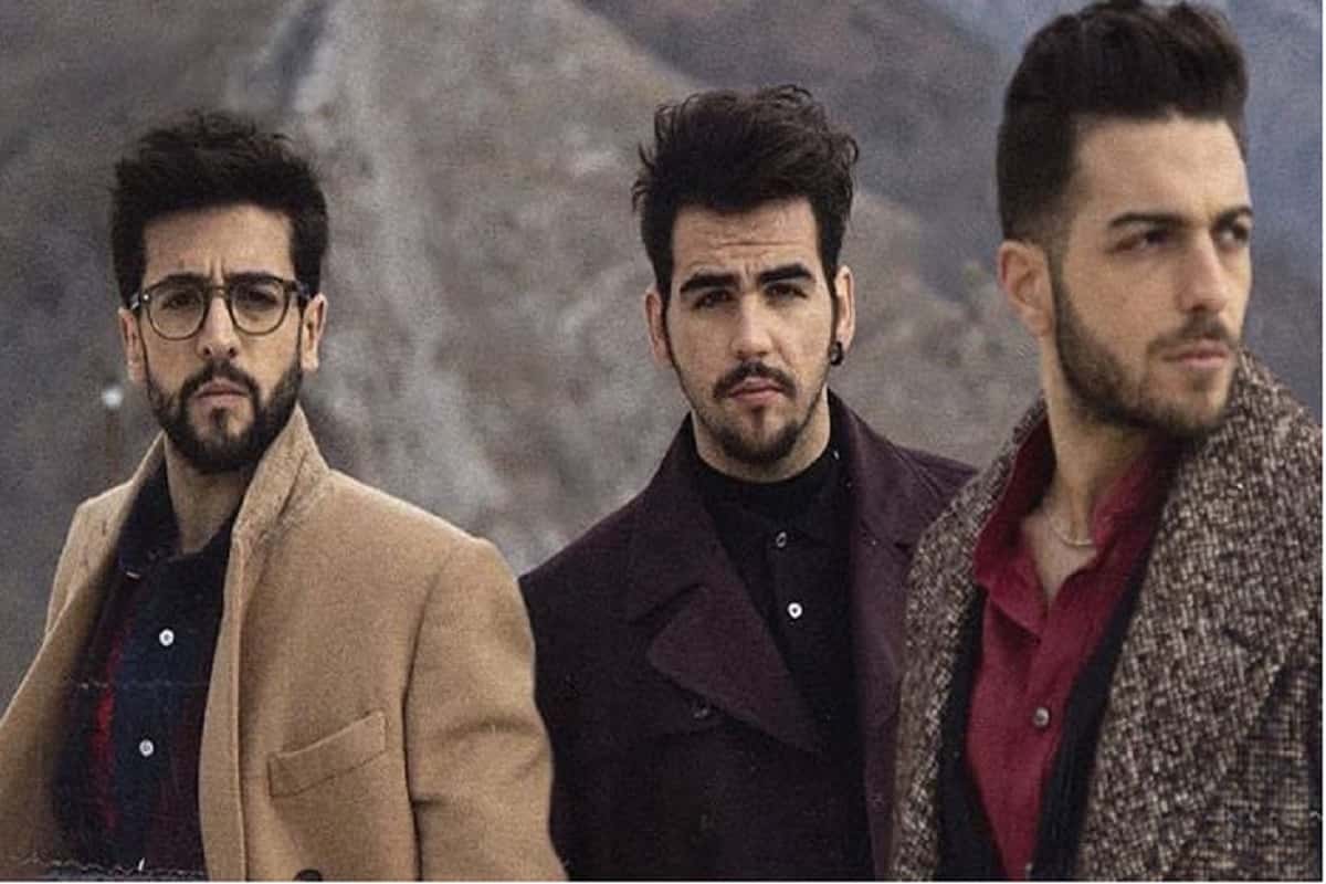 il volo età carriera