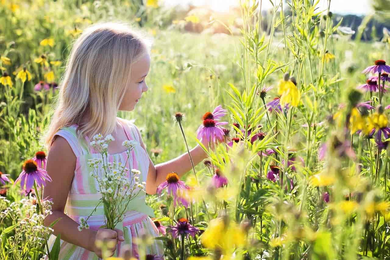 20 nomi per bambine corti e meravigliosi