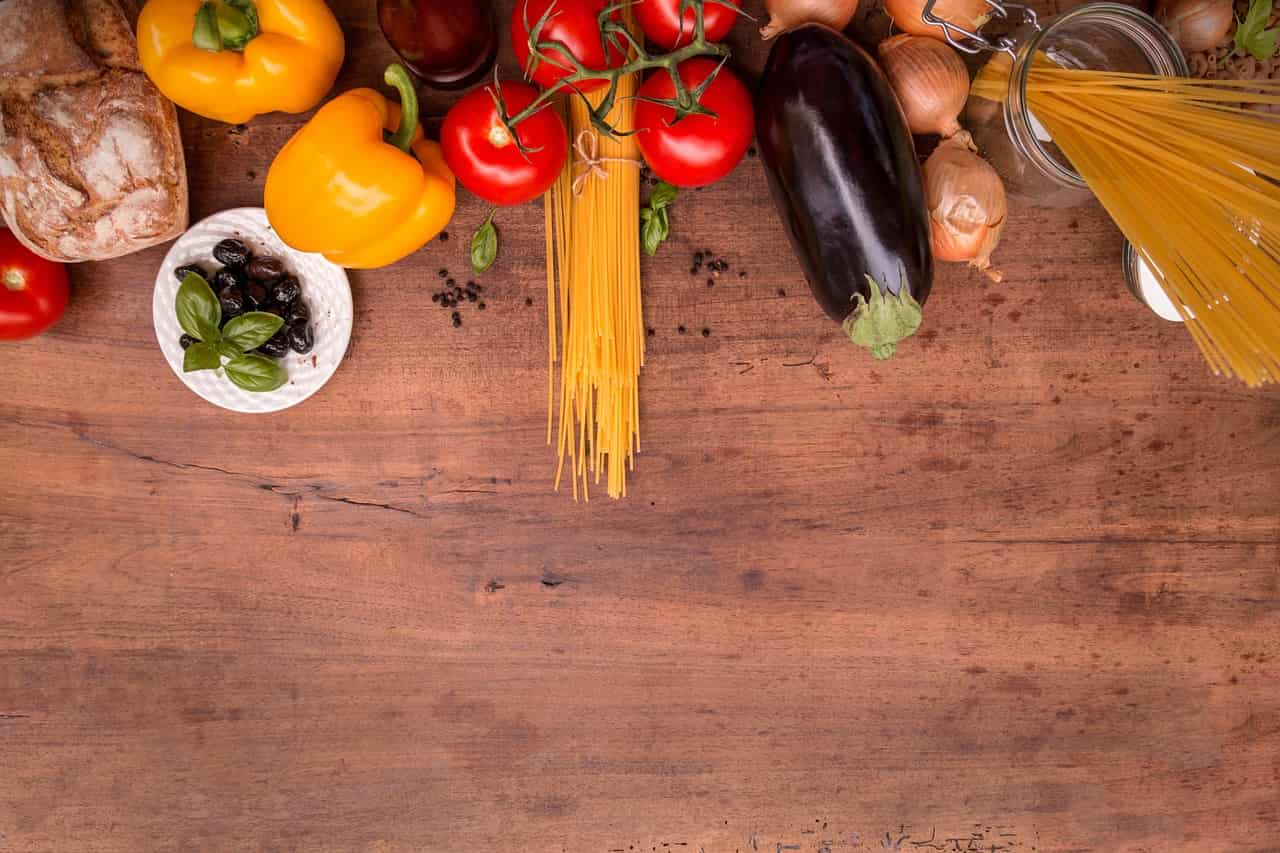 Cosa cucino oggi: il menu completo per il pranzo e la cena anche vegetariano