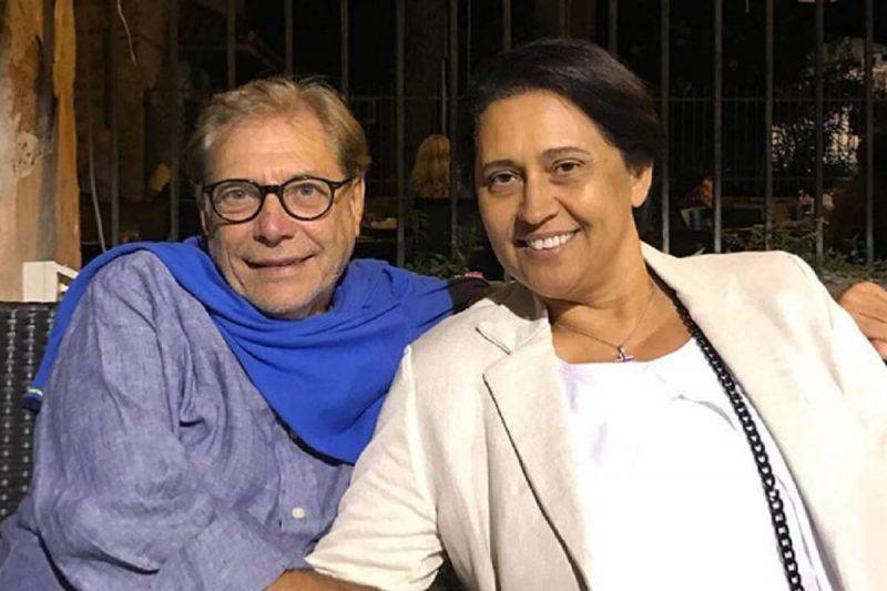 Come Si Chiama La Moglie Di Nino D'angelo