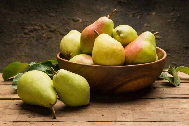 Benefici dei frutti autunnali: le molteplici virtù della pera