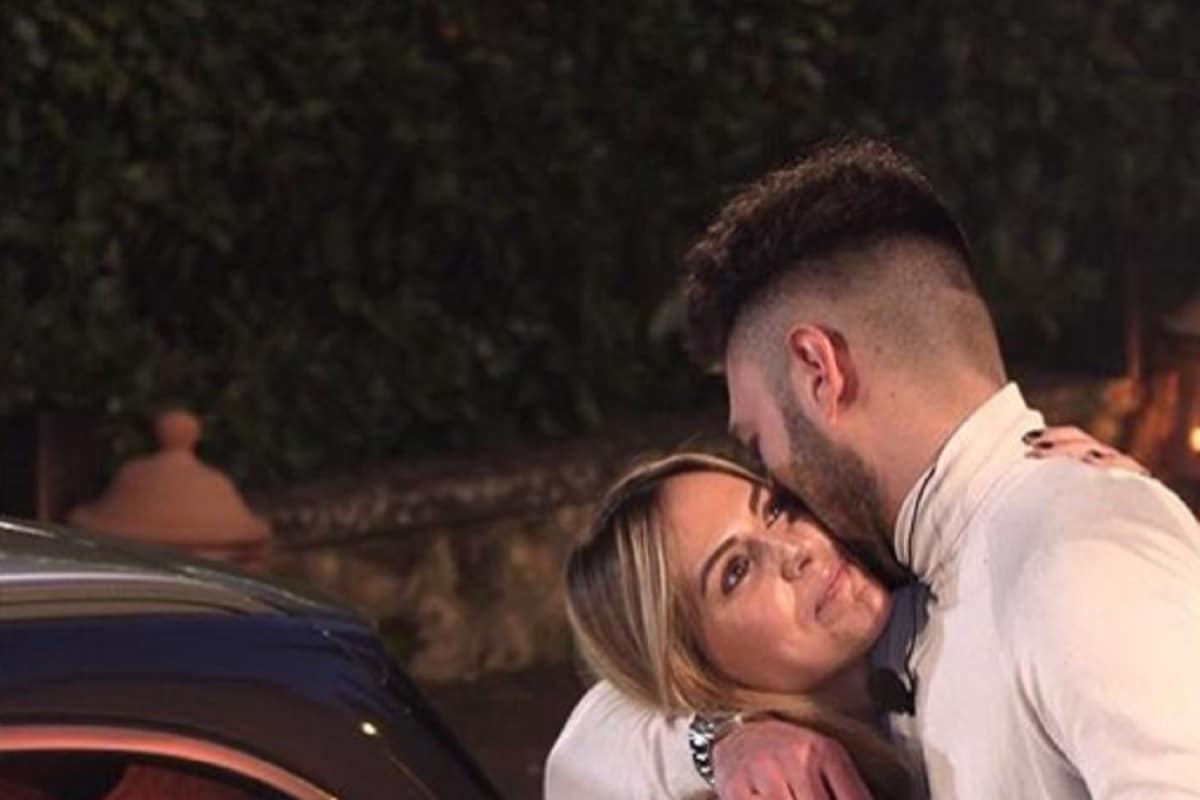 claudia dionigi scelta di lorenzo riccardi uomini e donne