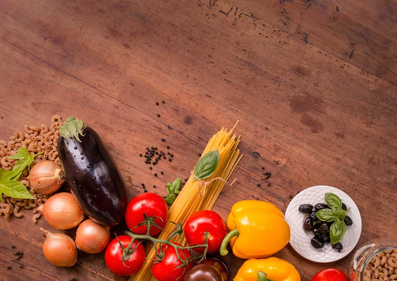 Cosa cucino oggi? ll menu completo di pranzo e cena anche vegetariano