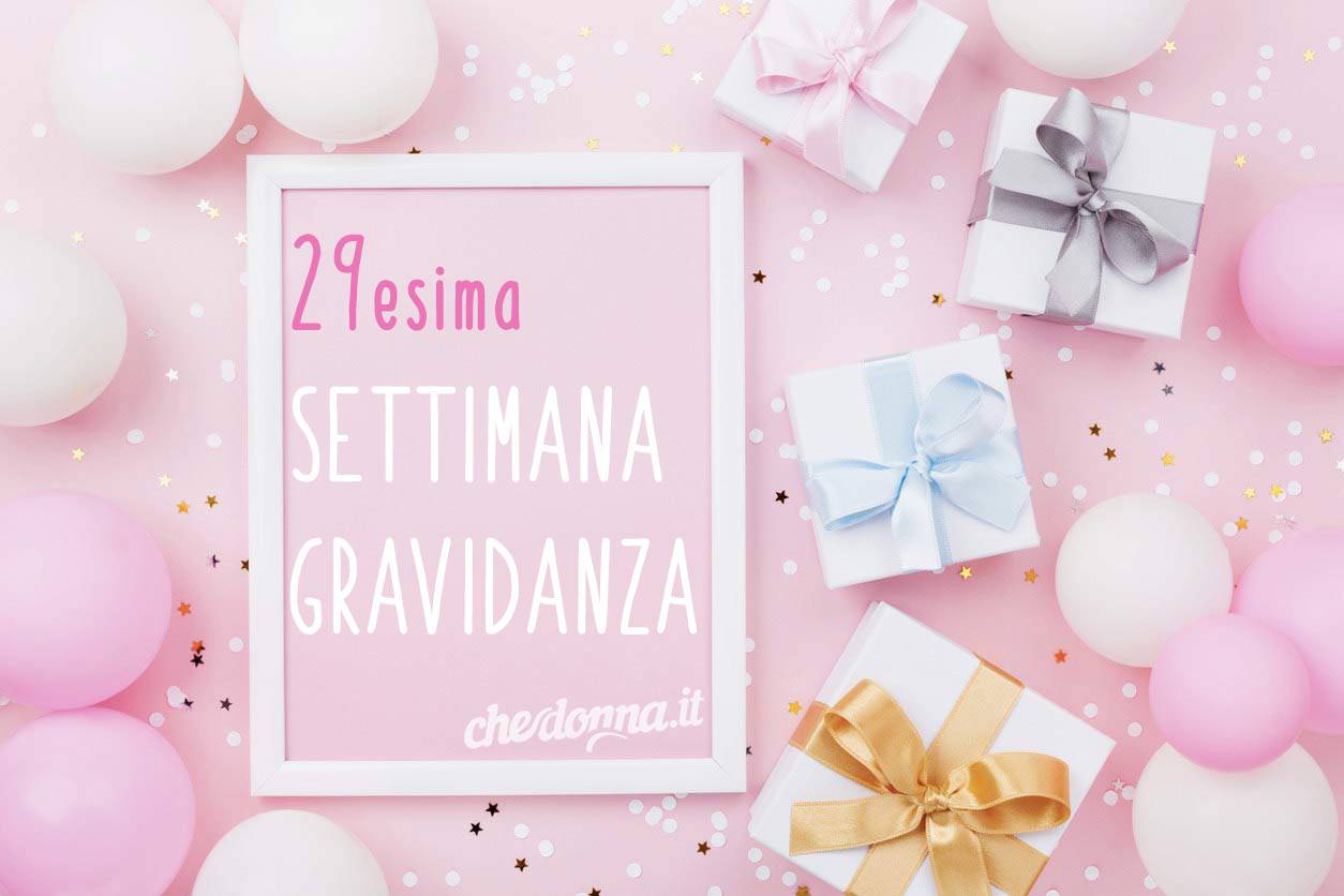 Gravidanza Ventinovesima Settimana D Attesa Sintomi