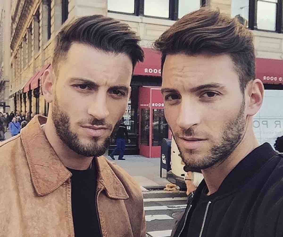 Jonathan e Kevin Sampaio