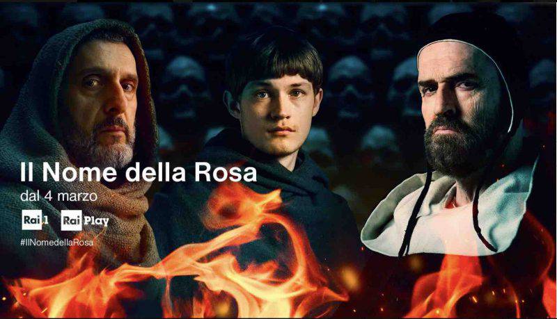 Il Nome Della Rosa serie tv streaming
