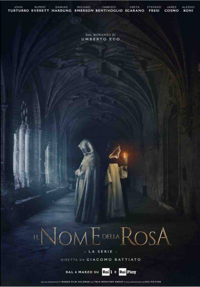 Il Nome Della Rosa Serie Tv Puntate