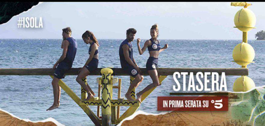Chi è Uscito All Isola Dei Famosi