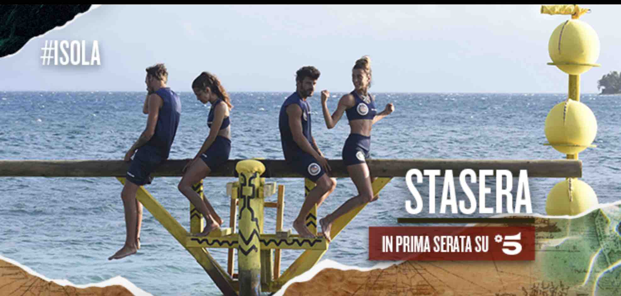 Chi è Uscito Dall Isola Dei Famosi Stasera