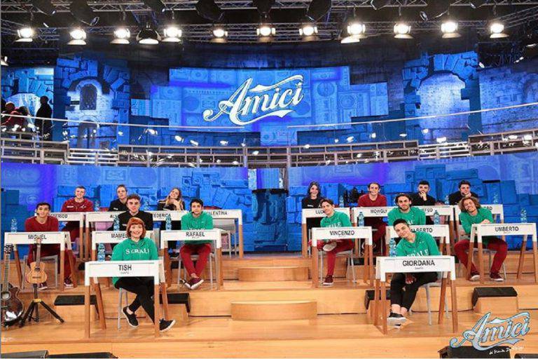 Chi Saranno I Giudici Di Amici Serale 2022