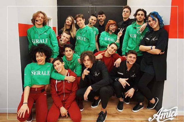 Chi Sono I 6 Finalisti Di Amici