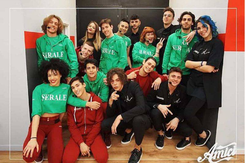 Amici 2019 Serale concorrenti, giudici e coach. Ecco chi sono