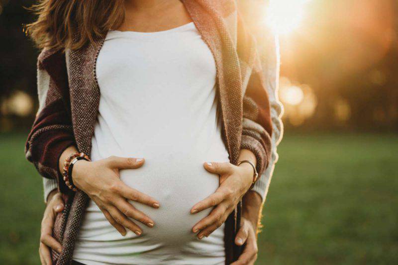 gravidanza nonomese