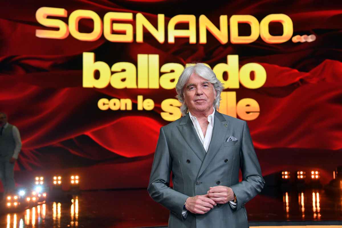 Ivan Zazzaroni a Ballando con le Stelle