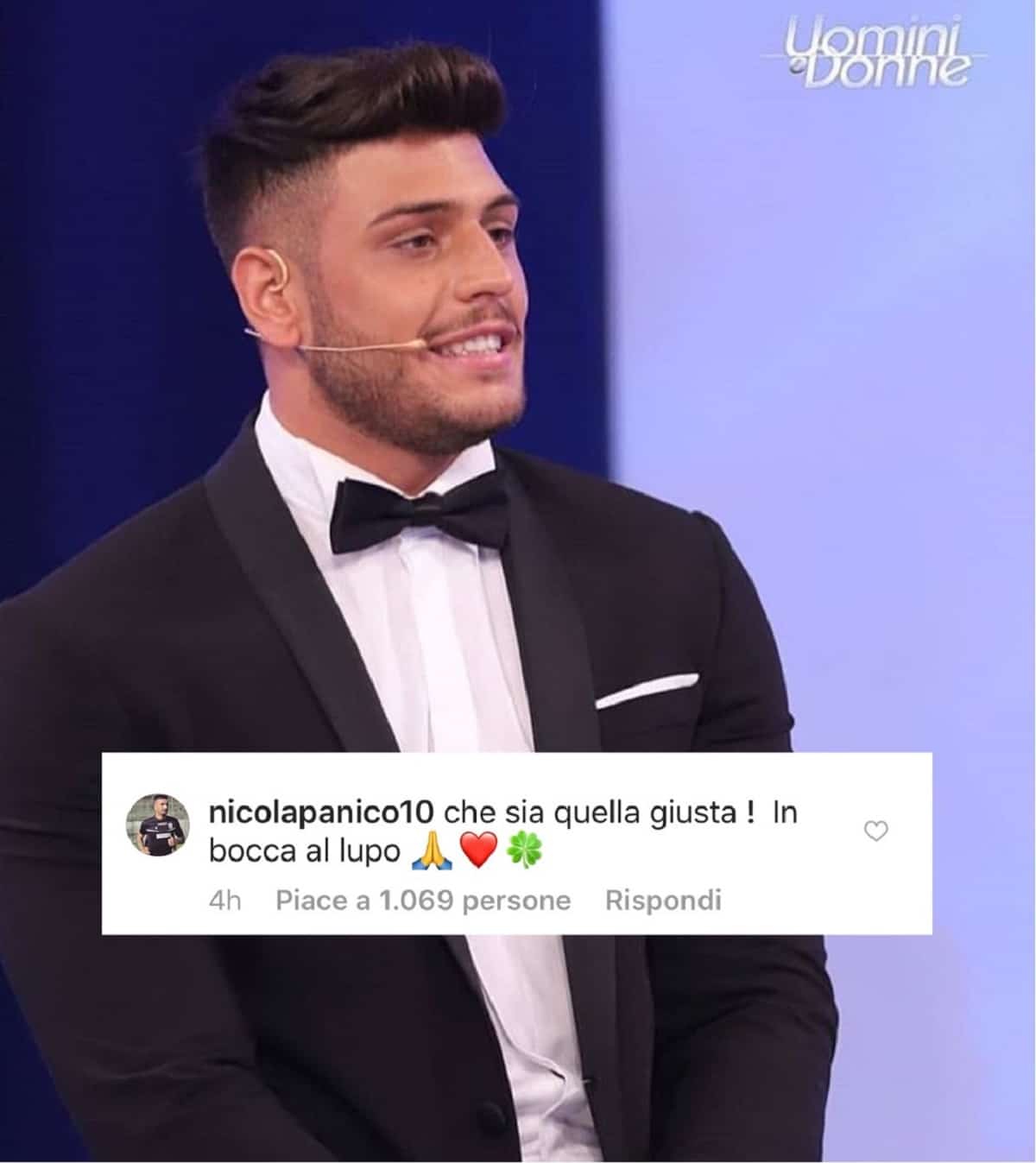 La Scelta Di Luigi Mastroianni Puntata Intera