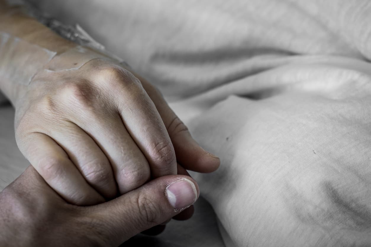 Morte Di Un Genitore Come Affrontare Il Dolore Di Questa