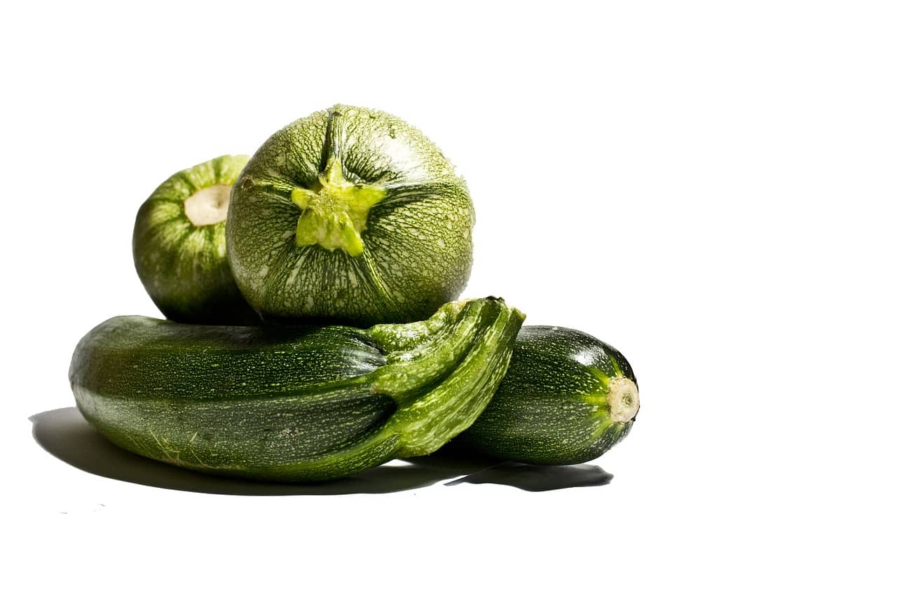 Cosa cucino oggi? Il menu completo per il pranzo e la cena con le zucchine 