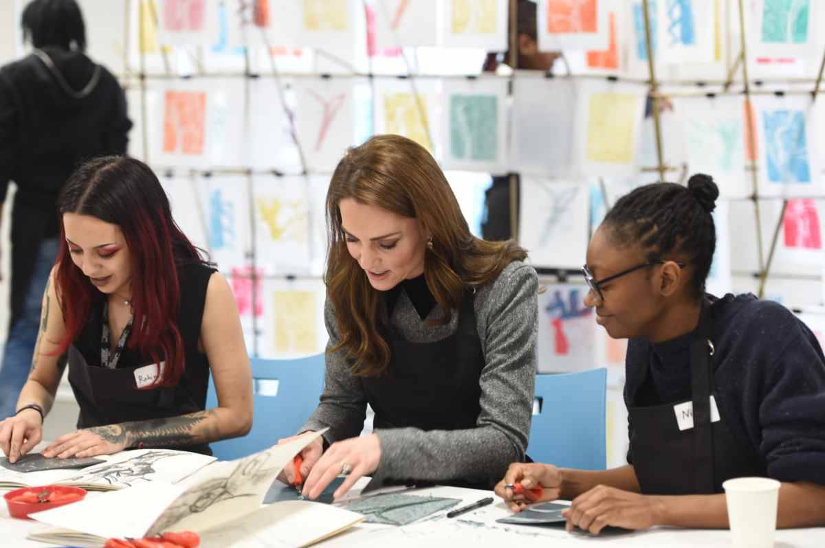 kate middleton louis compleanno