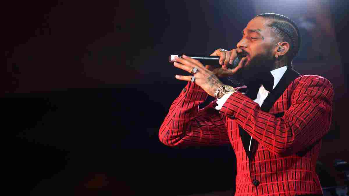ucciso Nipsey Hussle Los Angeles