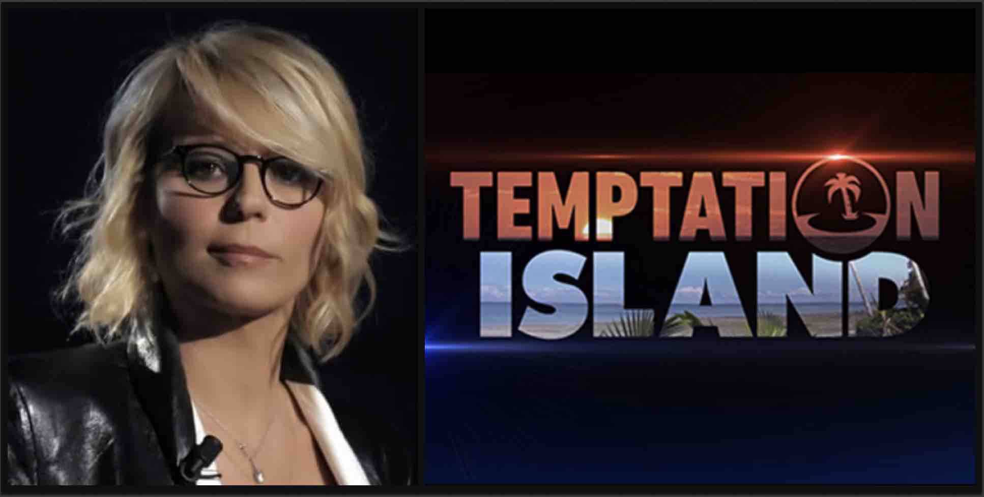temptation Island Maria de Filippi