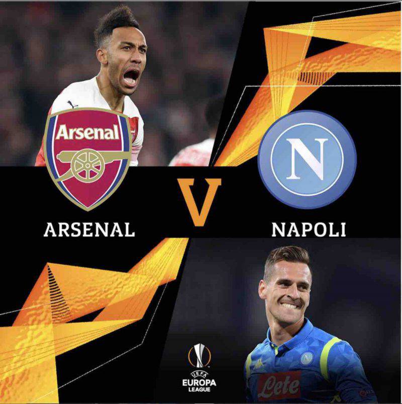 arsenal napoli pronostico