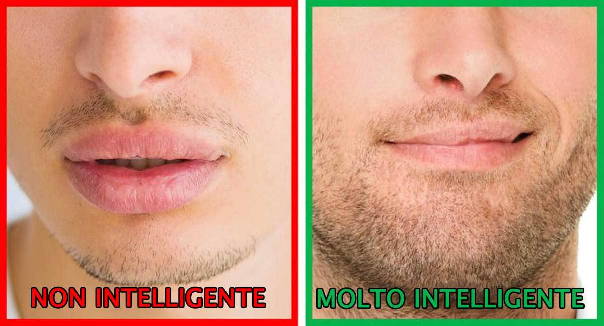 14 caratteristiche fisiche che rivelano un'intelligenza superiore