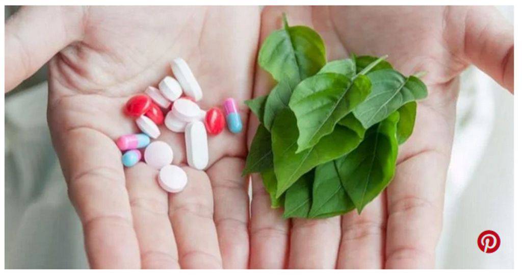 I 7 farmaci più prescritti al mondo e le loro controparti naturali