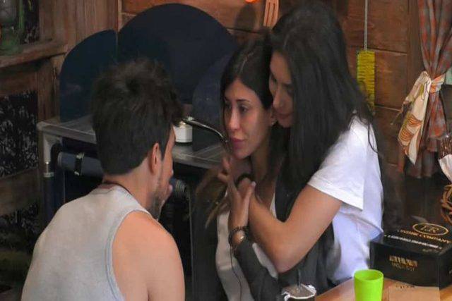 Delia Entra Nella Casa Del Grande Fratello