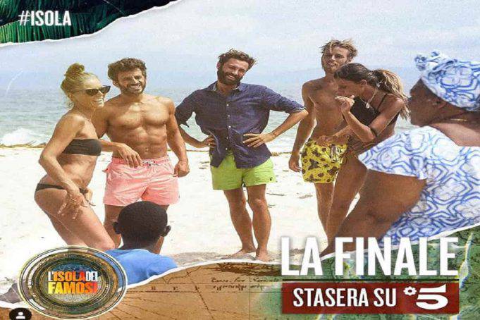 Chi è Arrivato Secondo All'isola Dei Famosi 2022