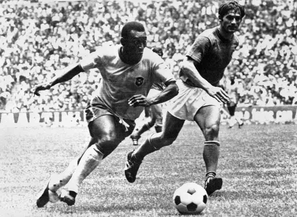 Quanti Gol Ha Fatto Pelè Nella Sua Carriera