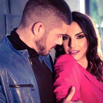 Giorgio Tambellini e Francesca De Andrè.