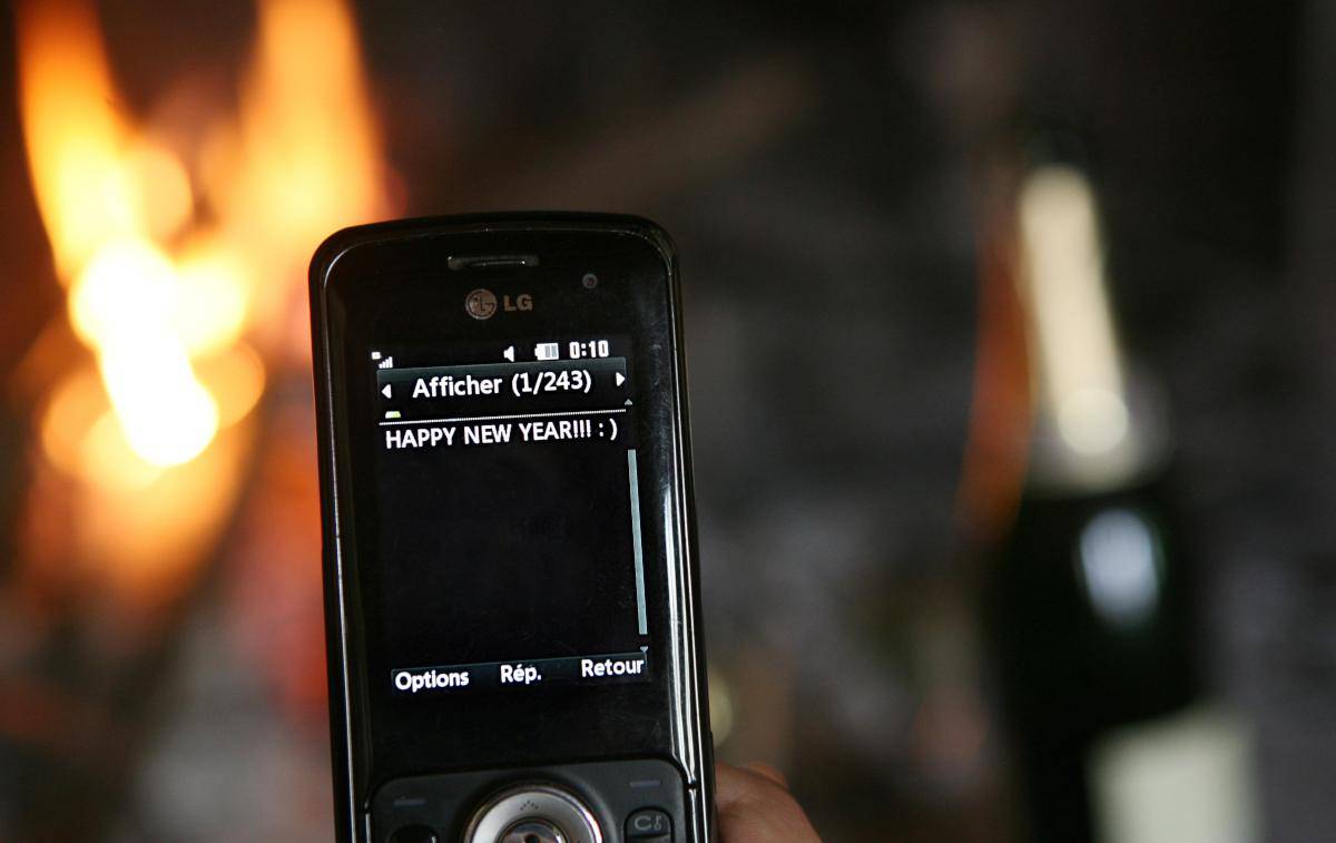 sms messaggi connessione